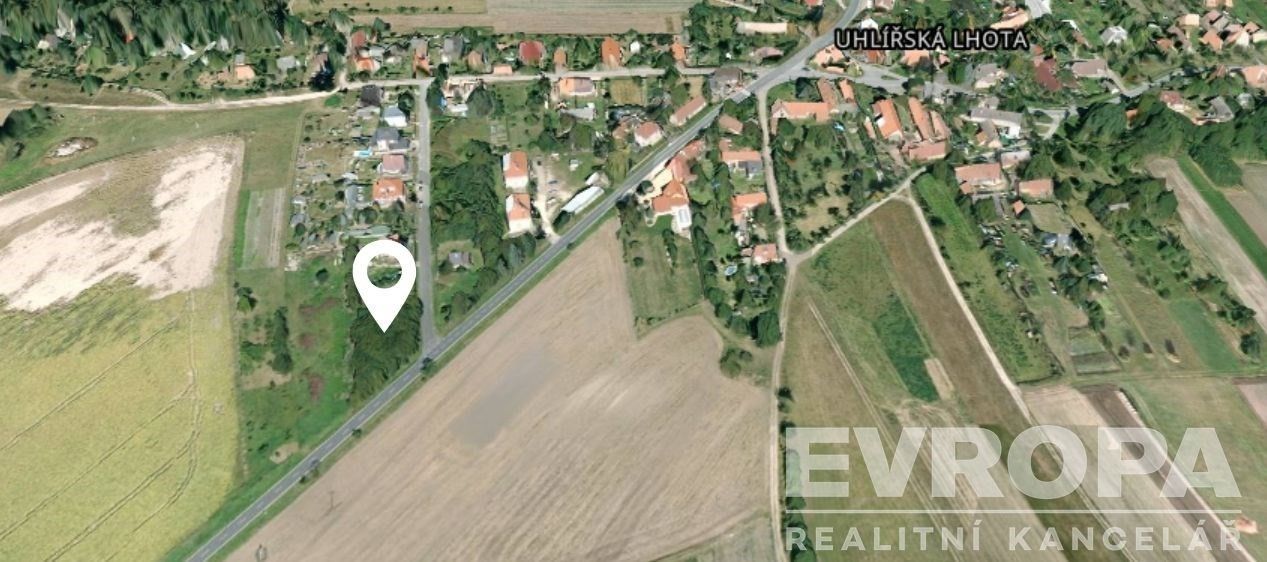 Prodej pozemek pro bydlení - Uhlířská Lhota