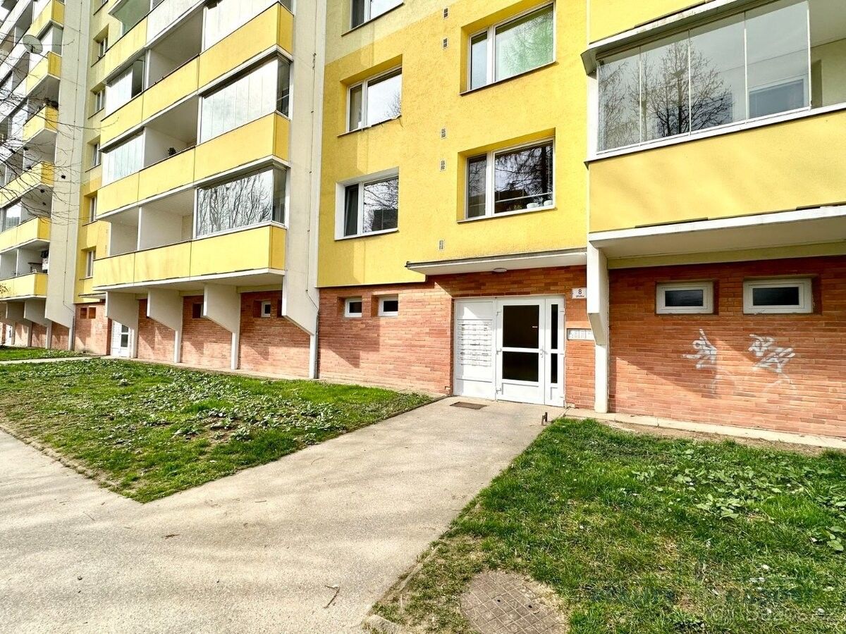 Prodej byt 1+1 - České Budějovice, 370 01