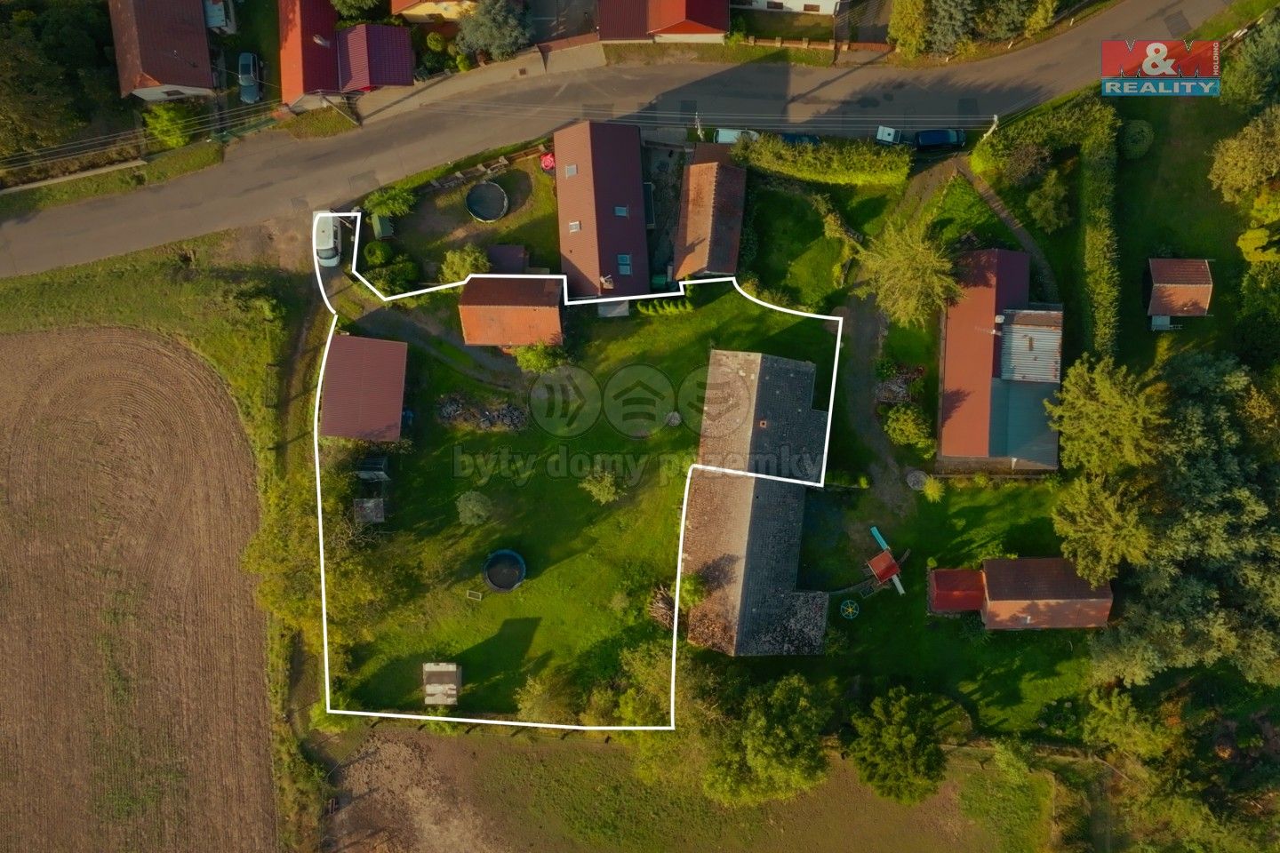 Prodej rodinný dům - Miletín, Onomyšl, 85 m²