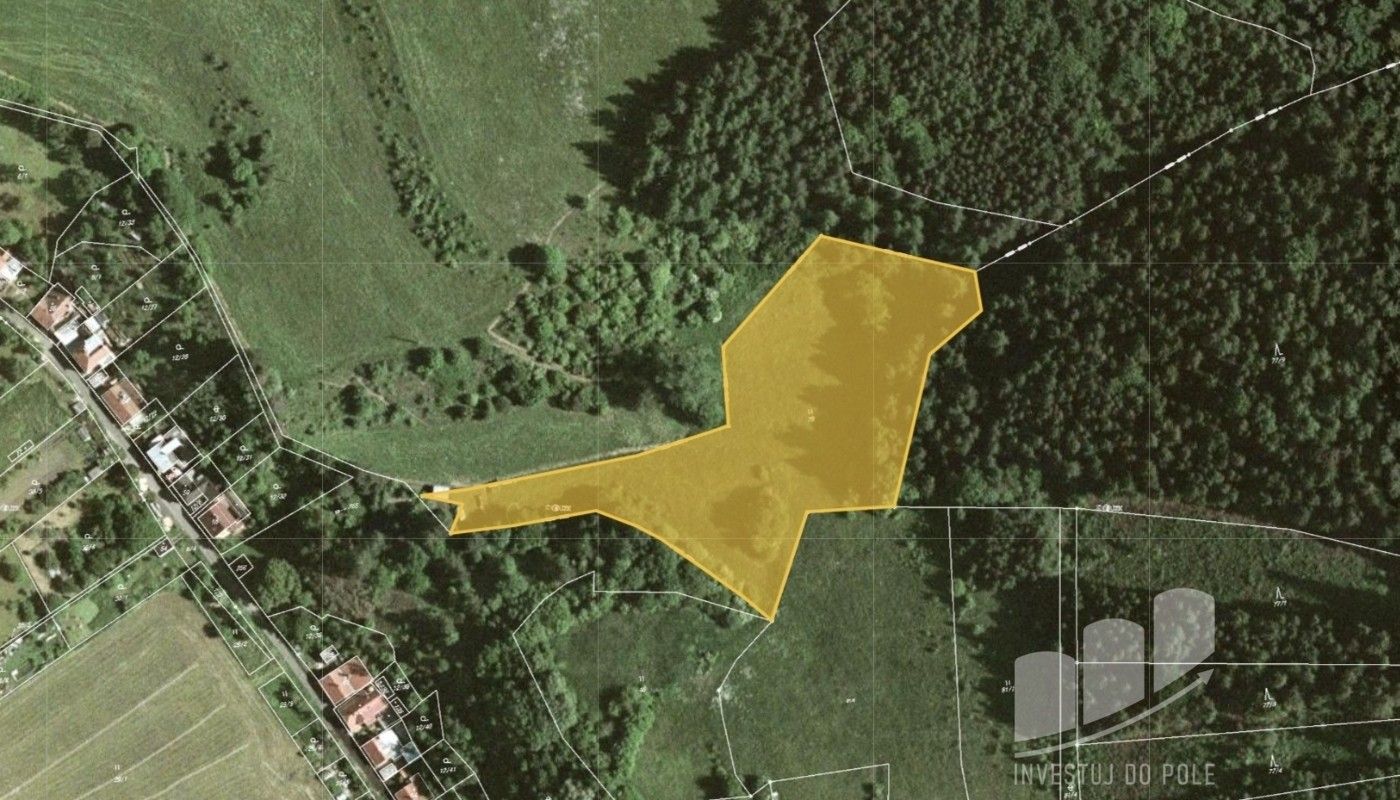 Louky, Skřib, Stvolová, 16 692 m²