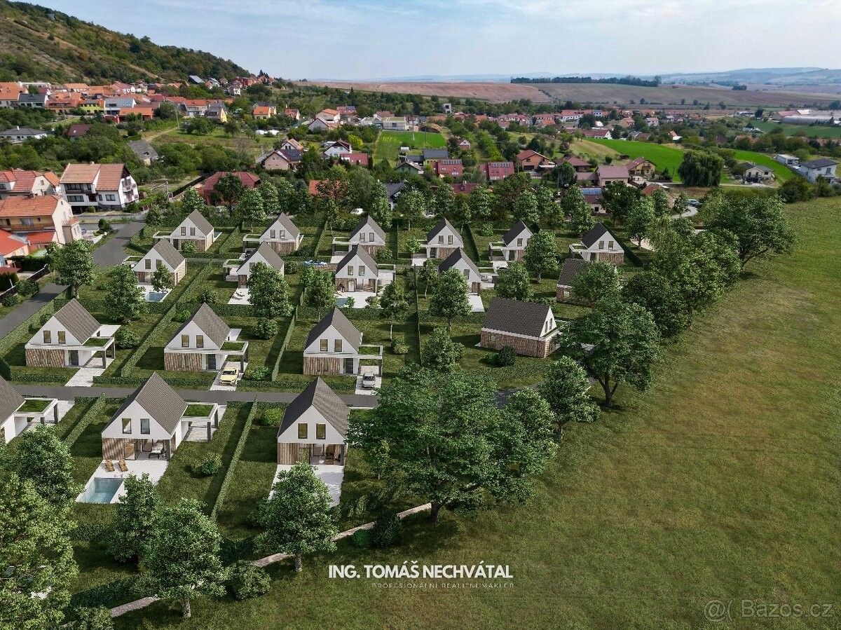 Pozemky pro bydlení, Viničné Šumice, 664 06, 700 m²