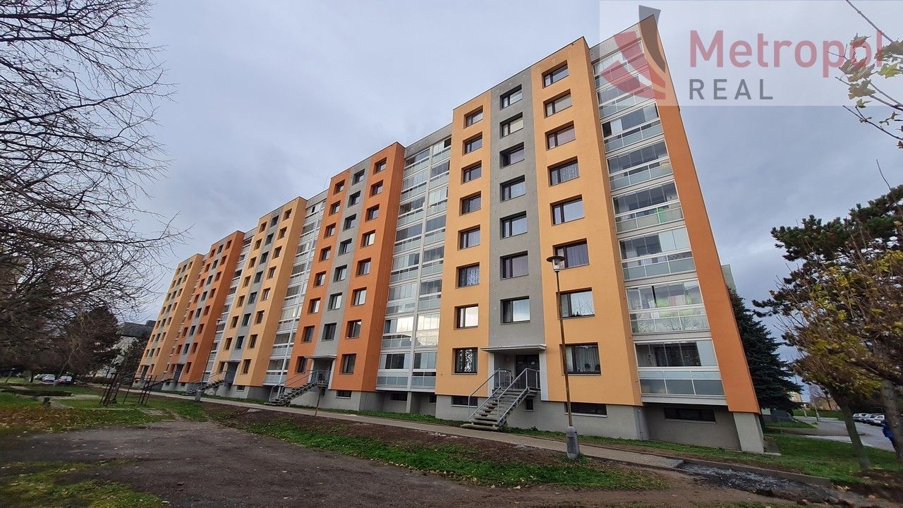 2+1, 17. listopadu, Vysoké Mýto, 56 m²