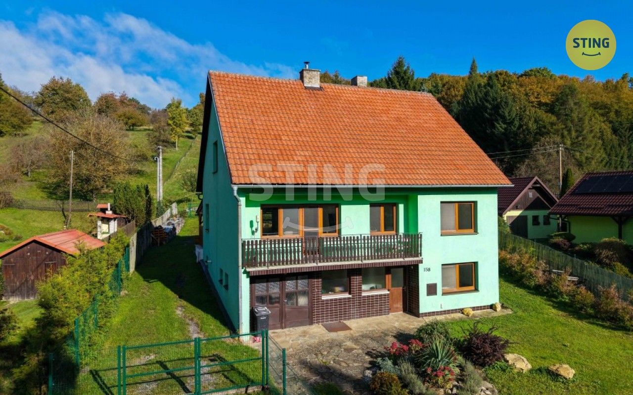 Rodinné domy, Vápenice, 150 m²