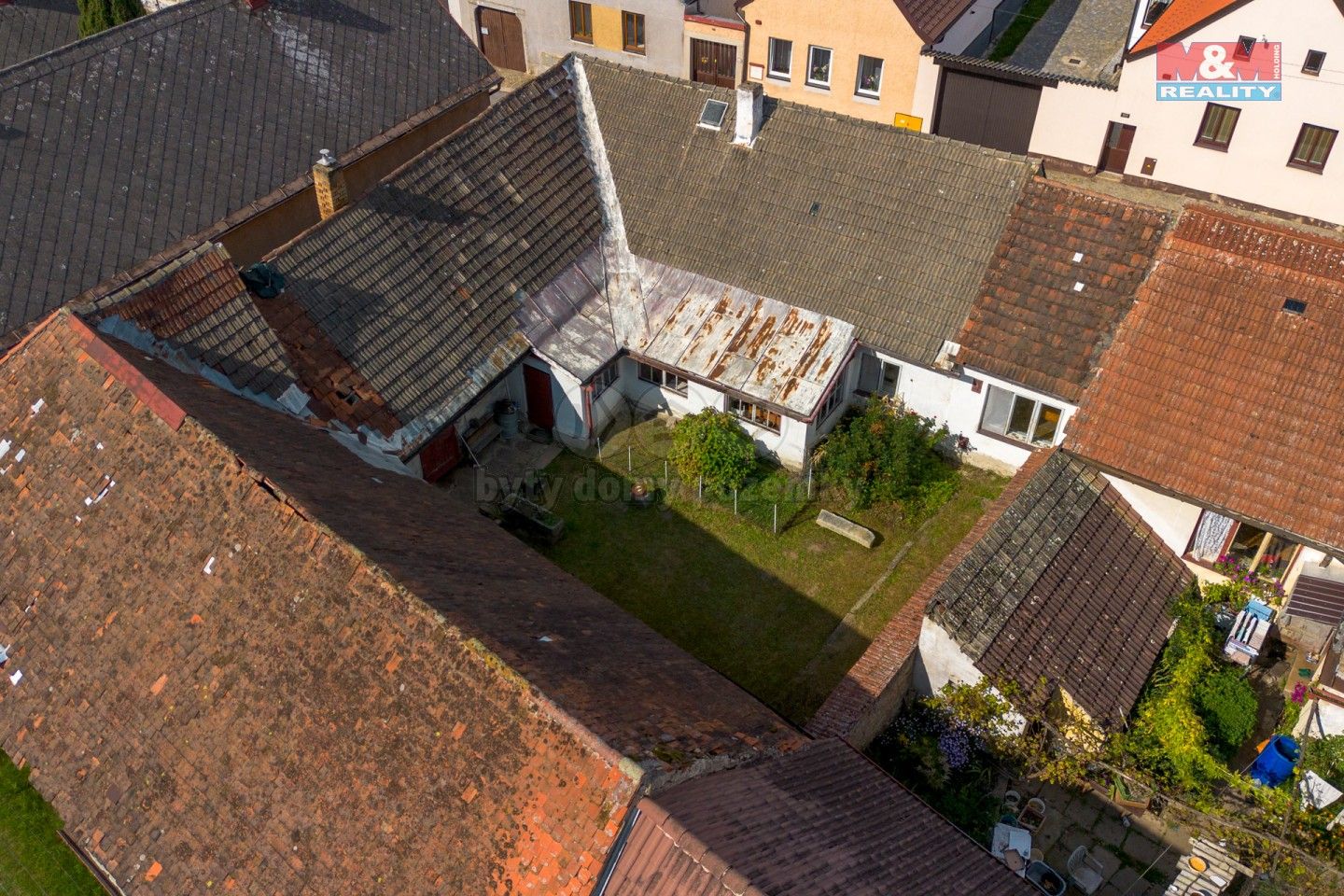 Prodej rodinný dům - Dlouhá, Strmilov, 122 m²