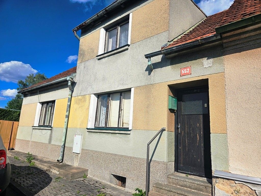 Prodej rodinný dům - Čechova, Milevsko, 70 m²