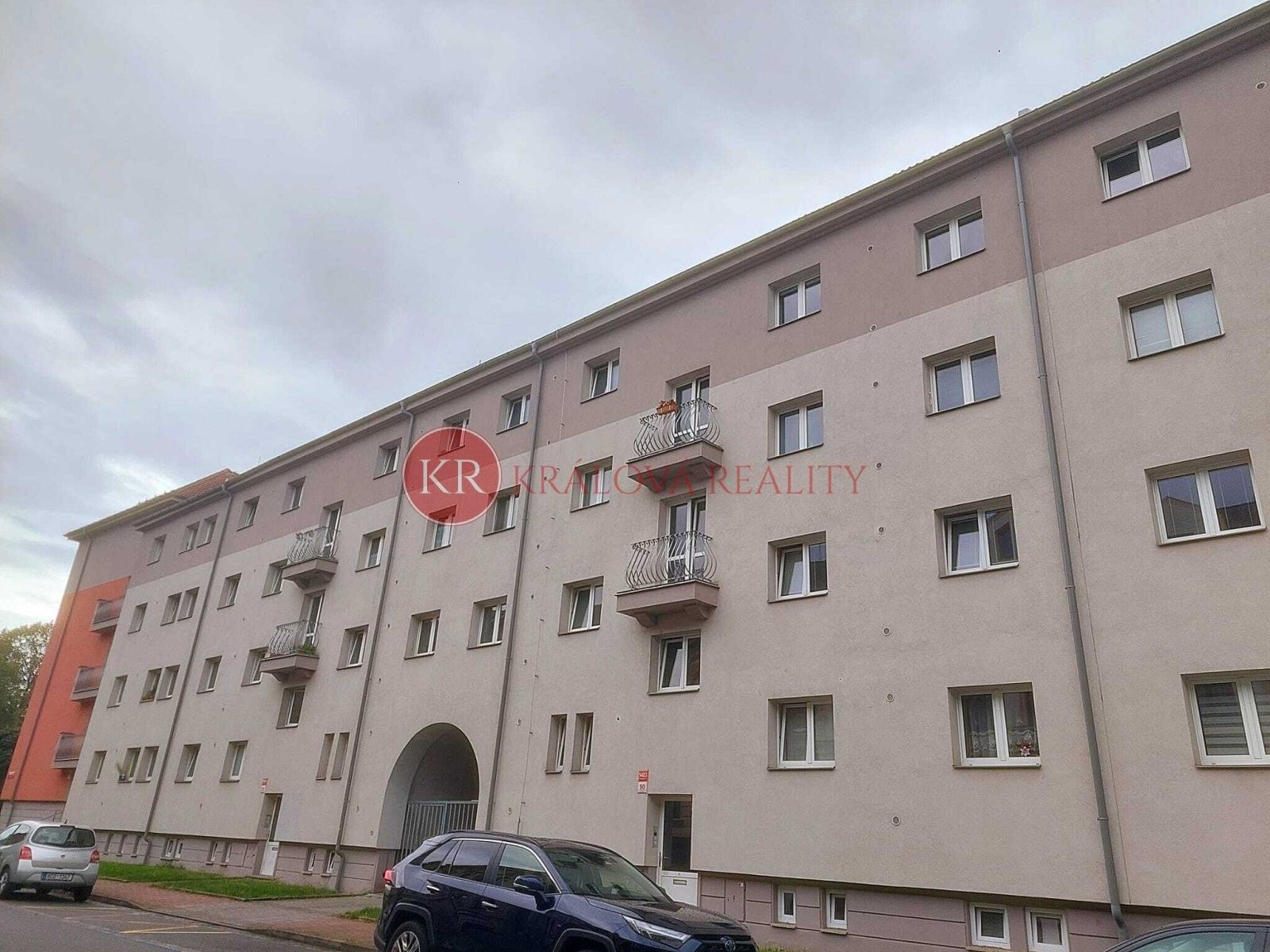 Prodej byt 1+1 - Skuherského, České Budějovice, 30 m²