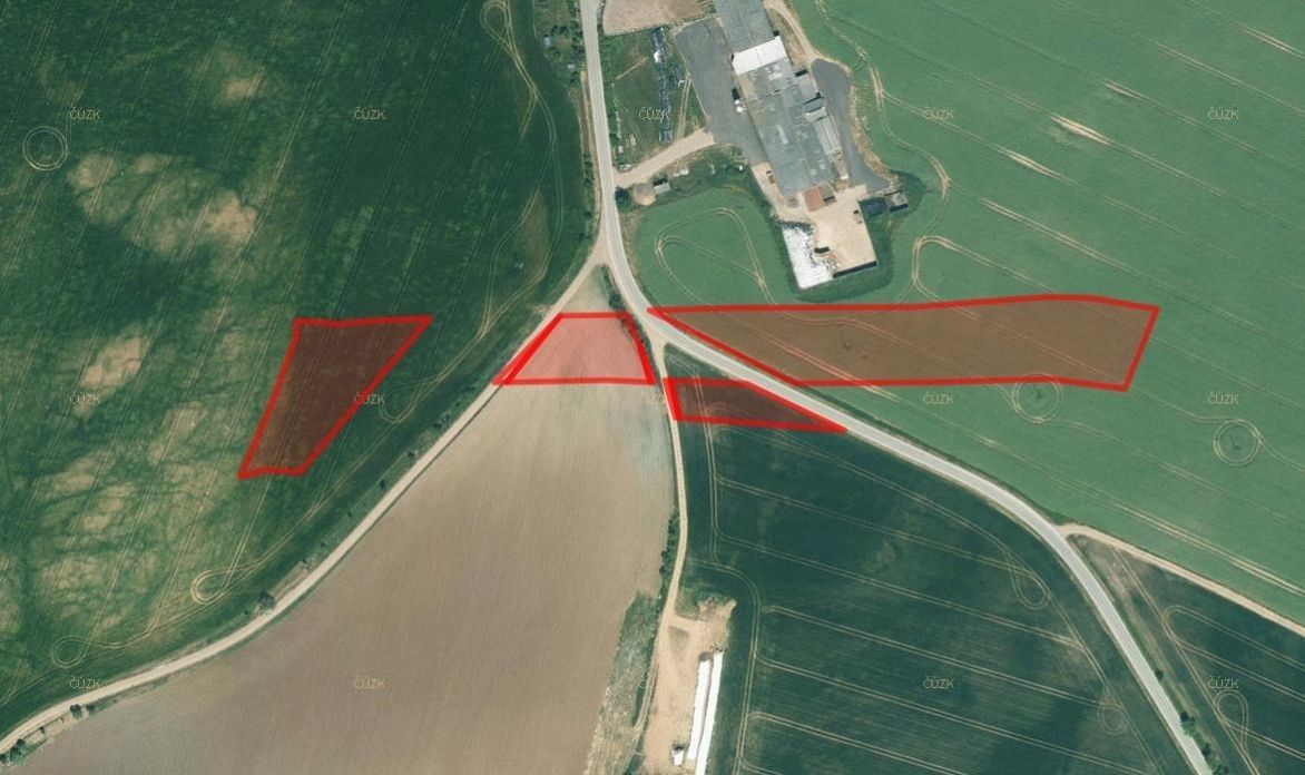 Pozemky pro bydlení, Kralovice, 331 41