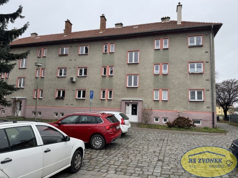 2+1, Velehradská, Kroměříž, 67 m²