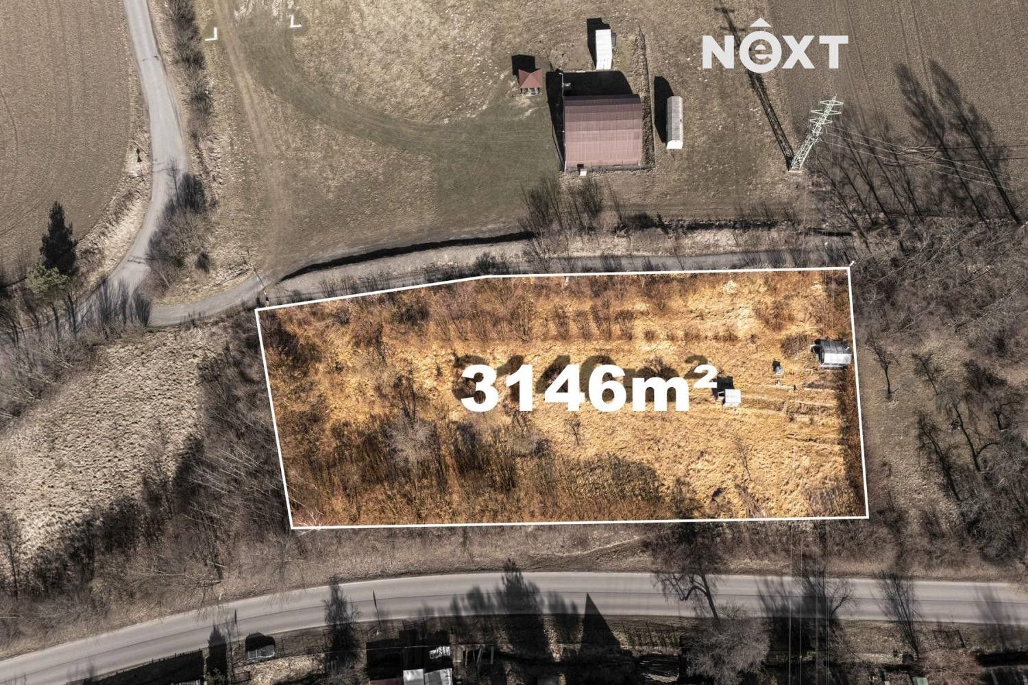 Prodej zahrada - Staré náměstí, Česká Třebová, 12 m²