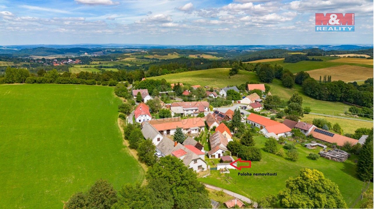 Prodej rodinný dům - Damíč, Soběšice, 177 m²