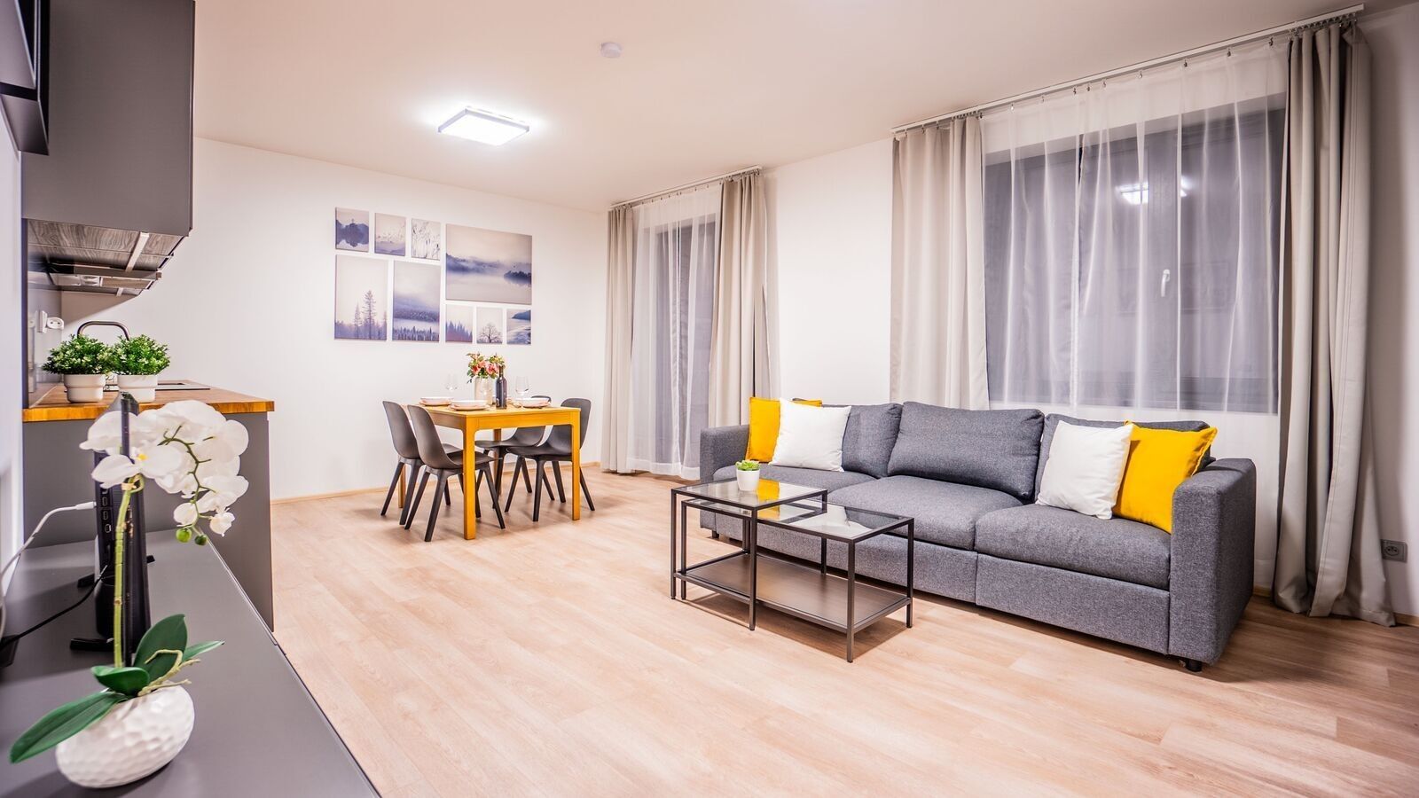 2+kk, Horská, Vrchlabí, 57 m²