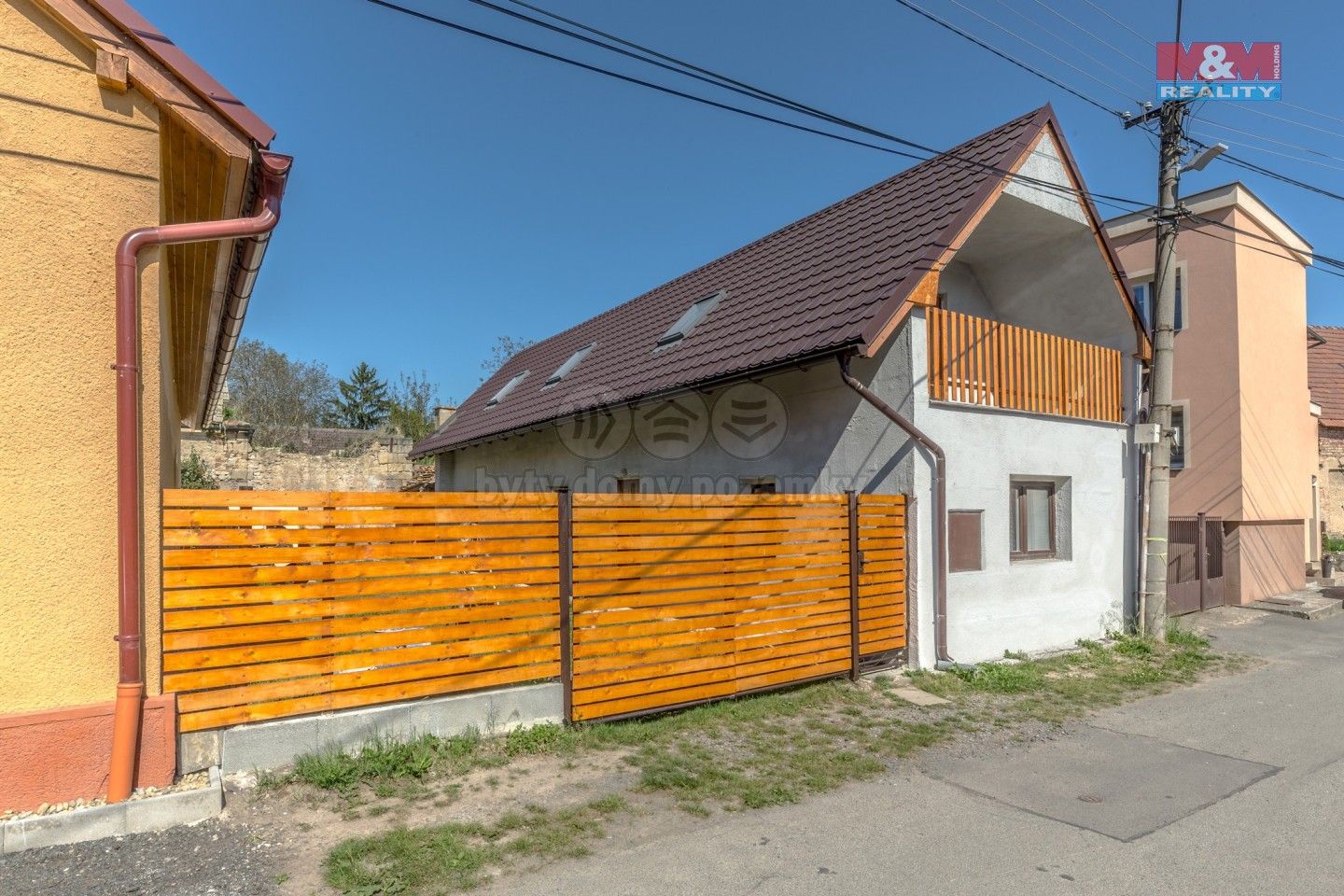 Rodinné domy, Na Poustkách, Mělnické Vtelno, 136 m²