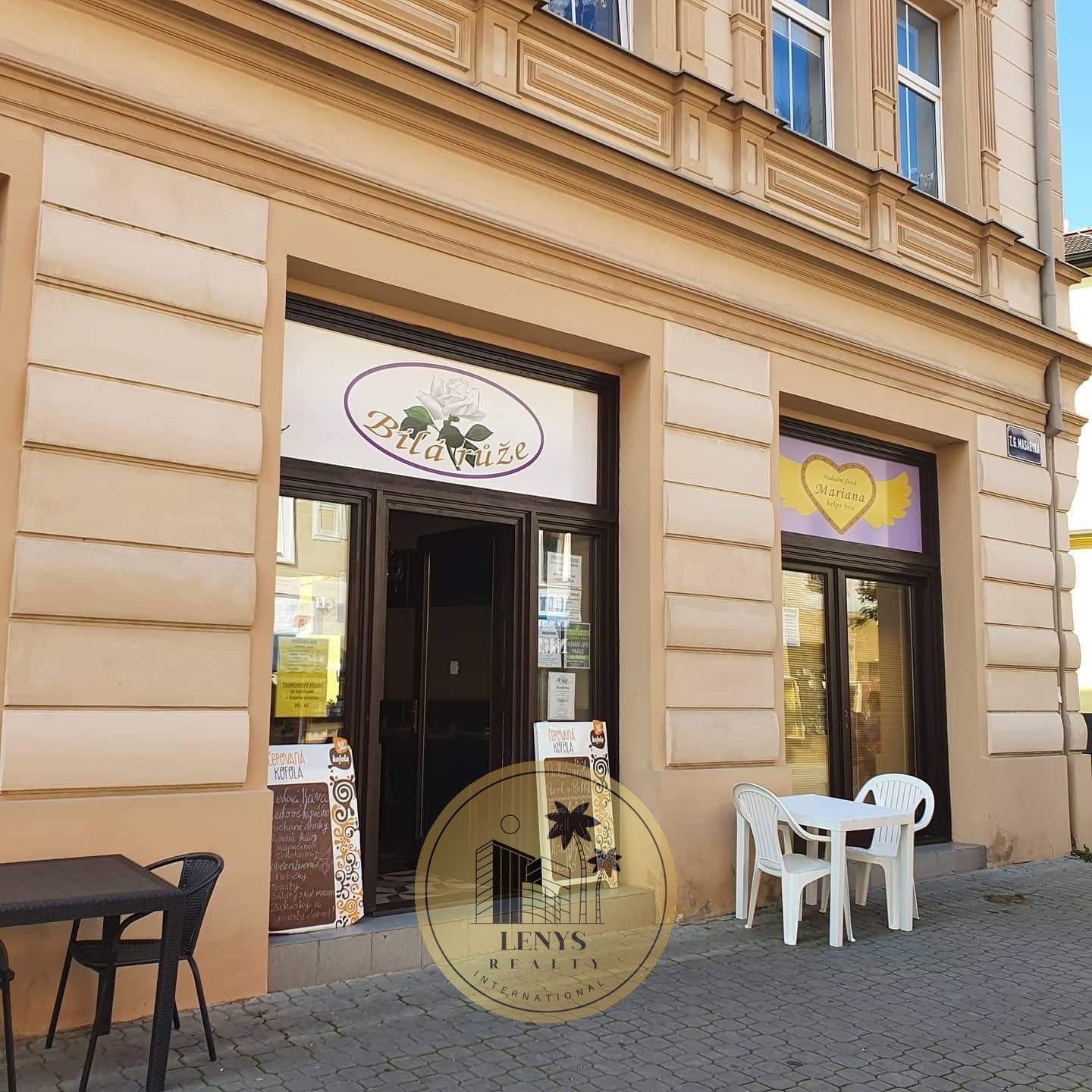 Pronájem restaurace - O. Peška, Kladno, 115 m²