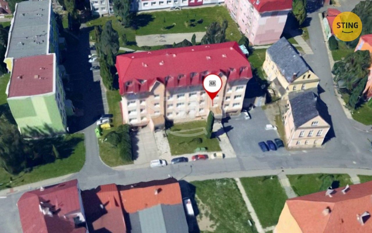 2+1, Požární, Fulnek, 50 m²