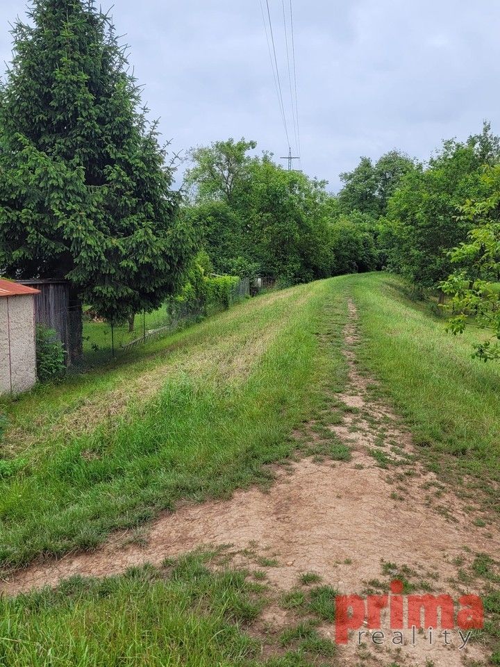 Prodej zemědělský pozemek - Kozly, Tišice, 1 444 m²