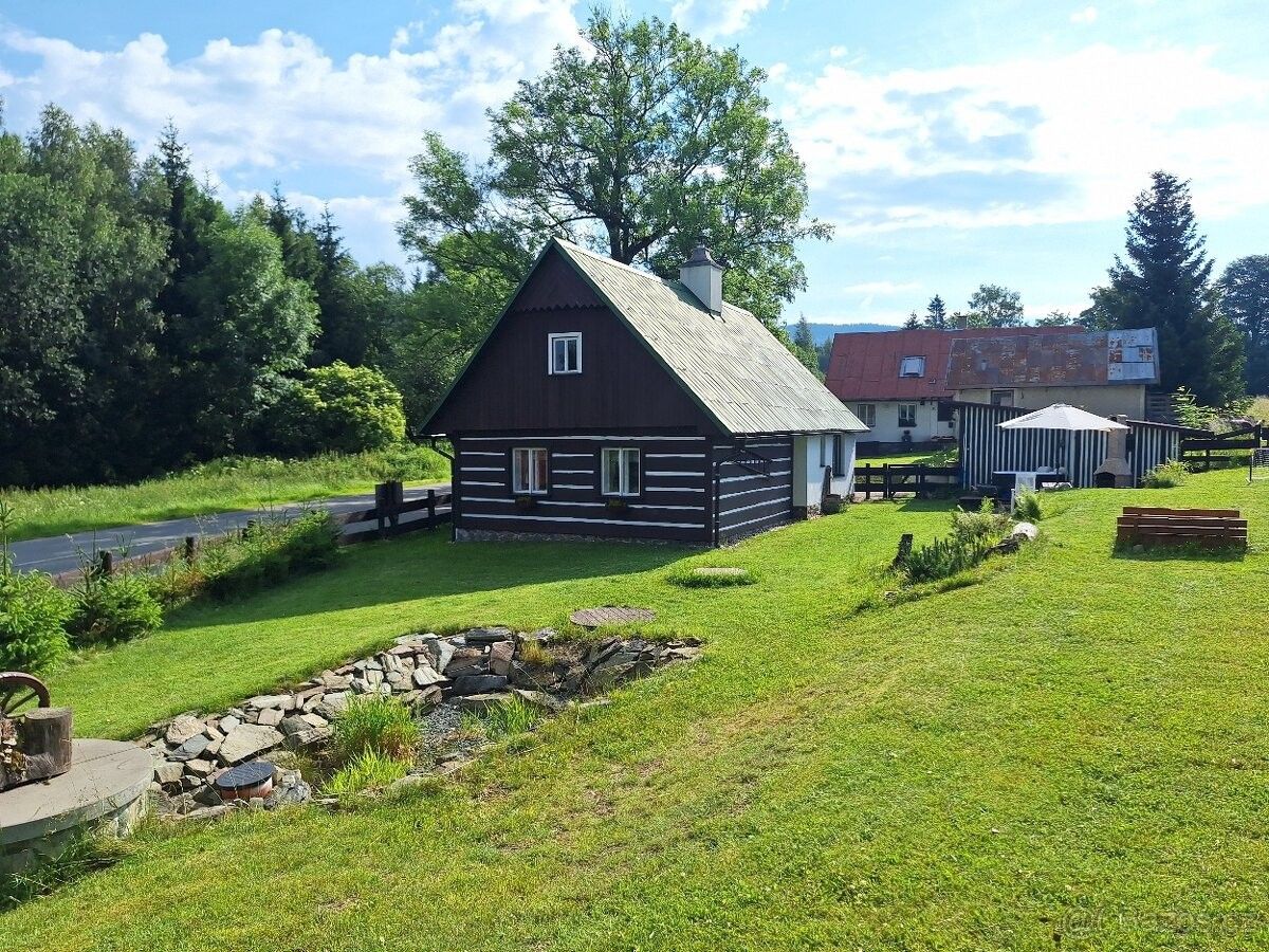 Prodej chata - Deštné v Orlických horách, 517 91, 800 m²