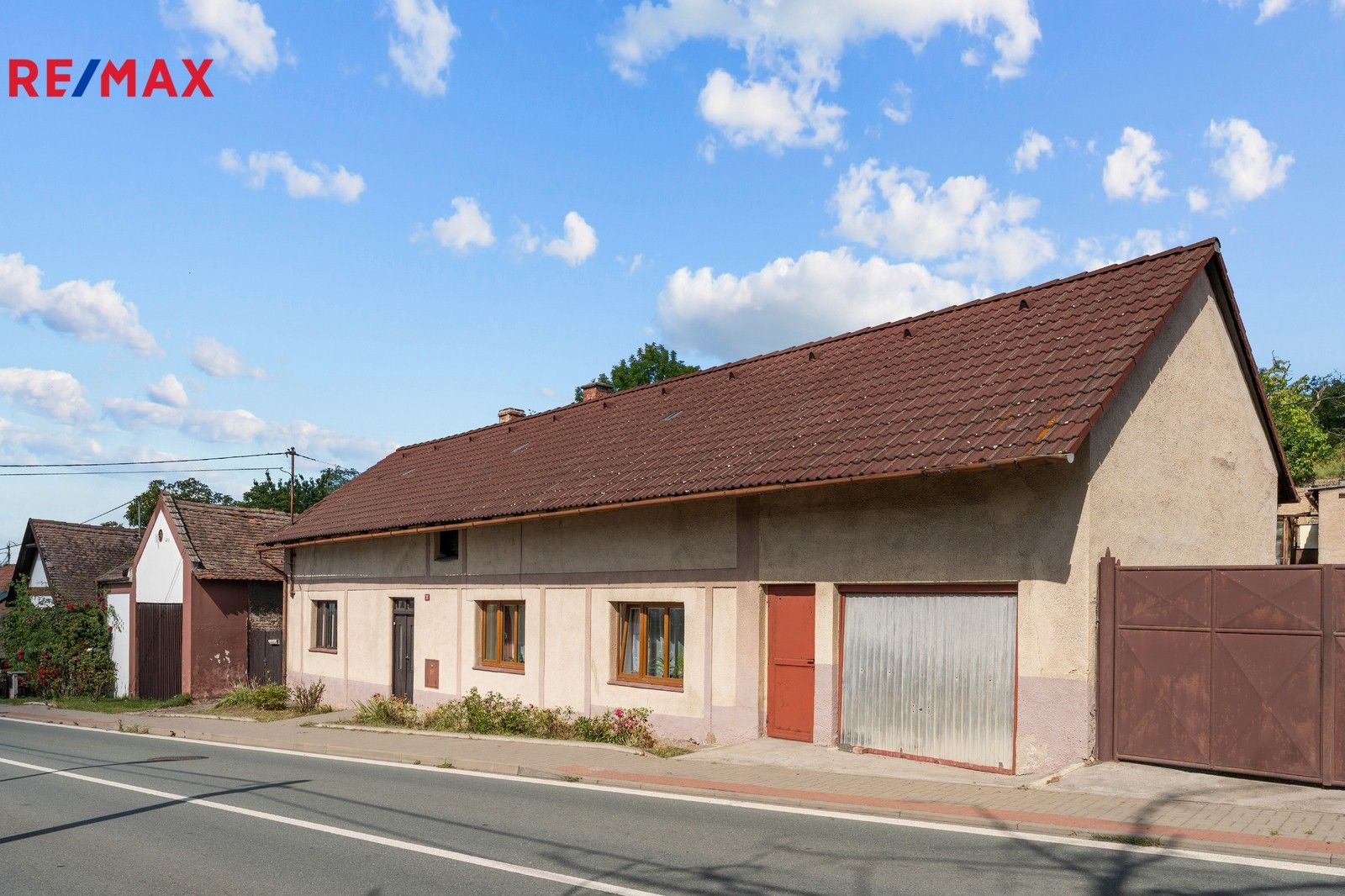 Rodinné domy, Lžovice, Týnec nad Labem, 205 m²