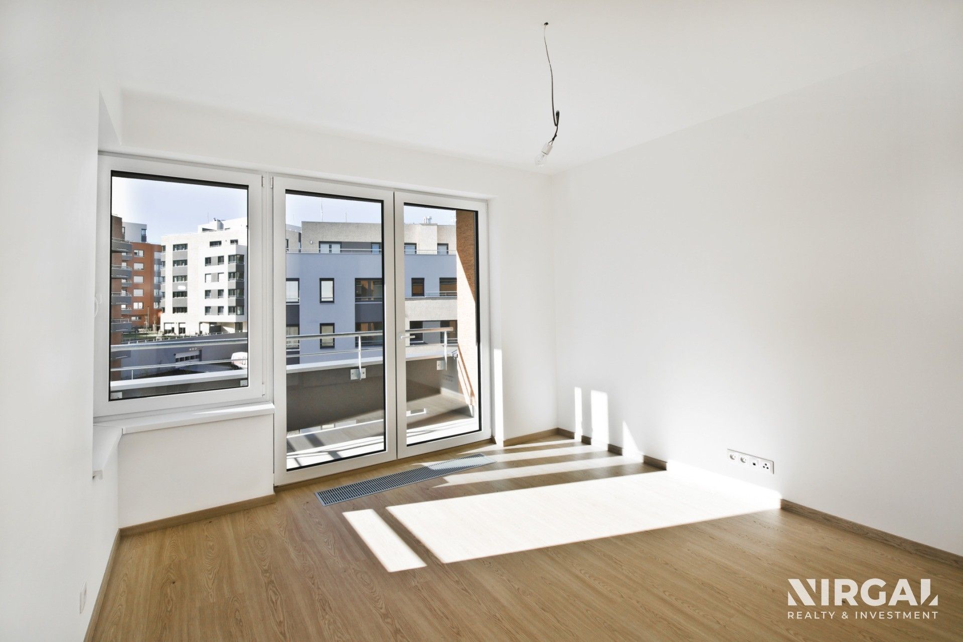 3+kk, Klapálkova, Praha, 84 m²