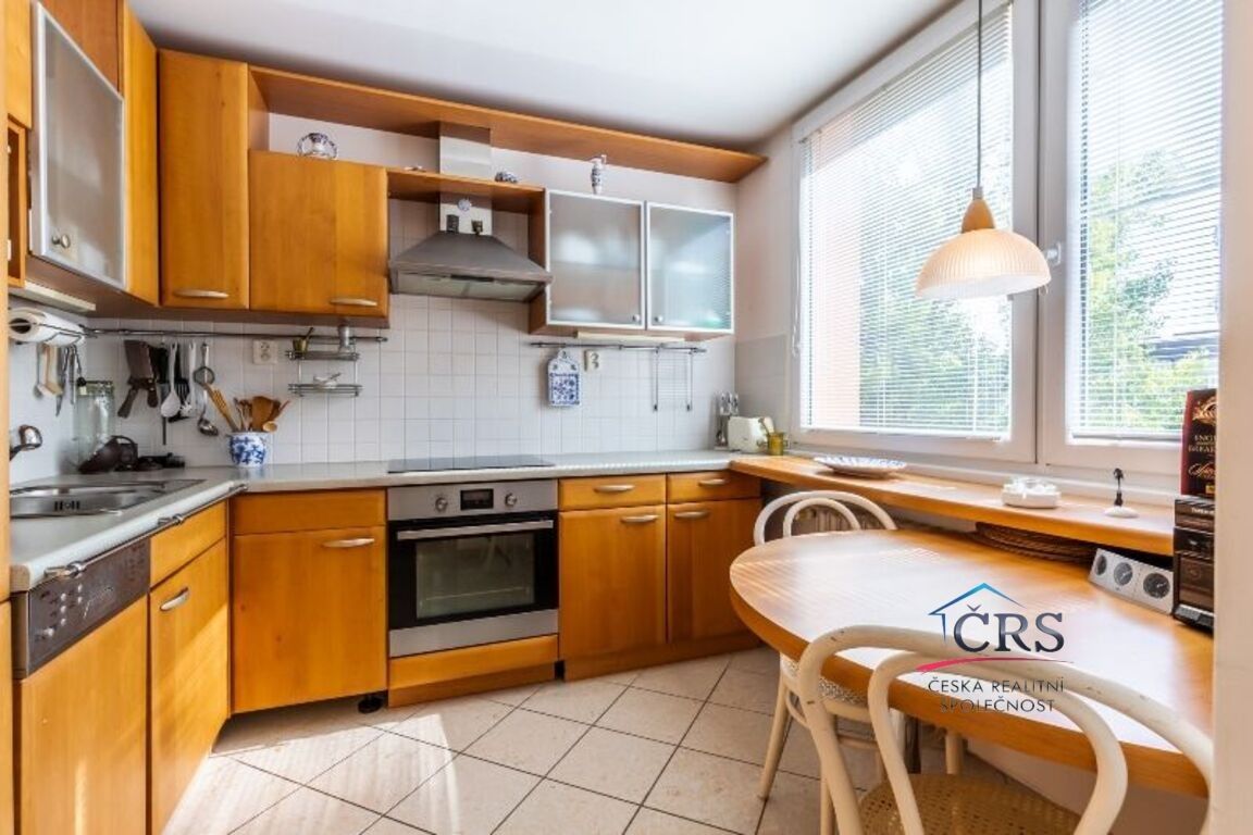 Prodej byt 4+1 - Pujmanové, Praha, 87 m²