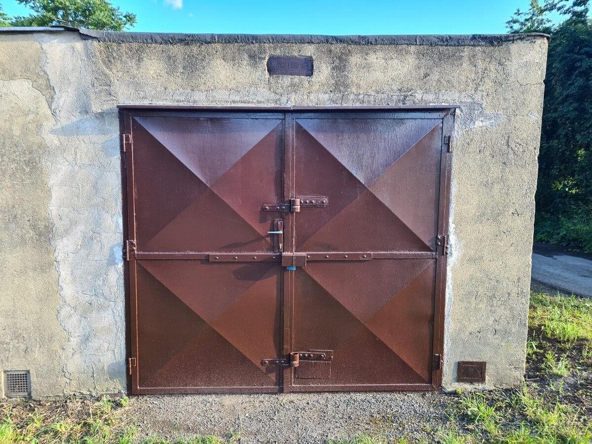 Garáže, Prostějov, 796 01