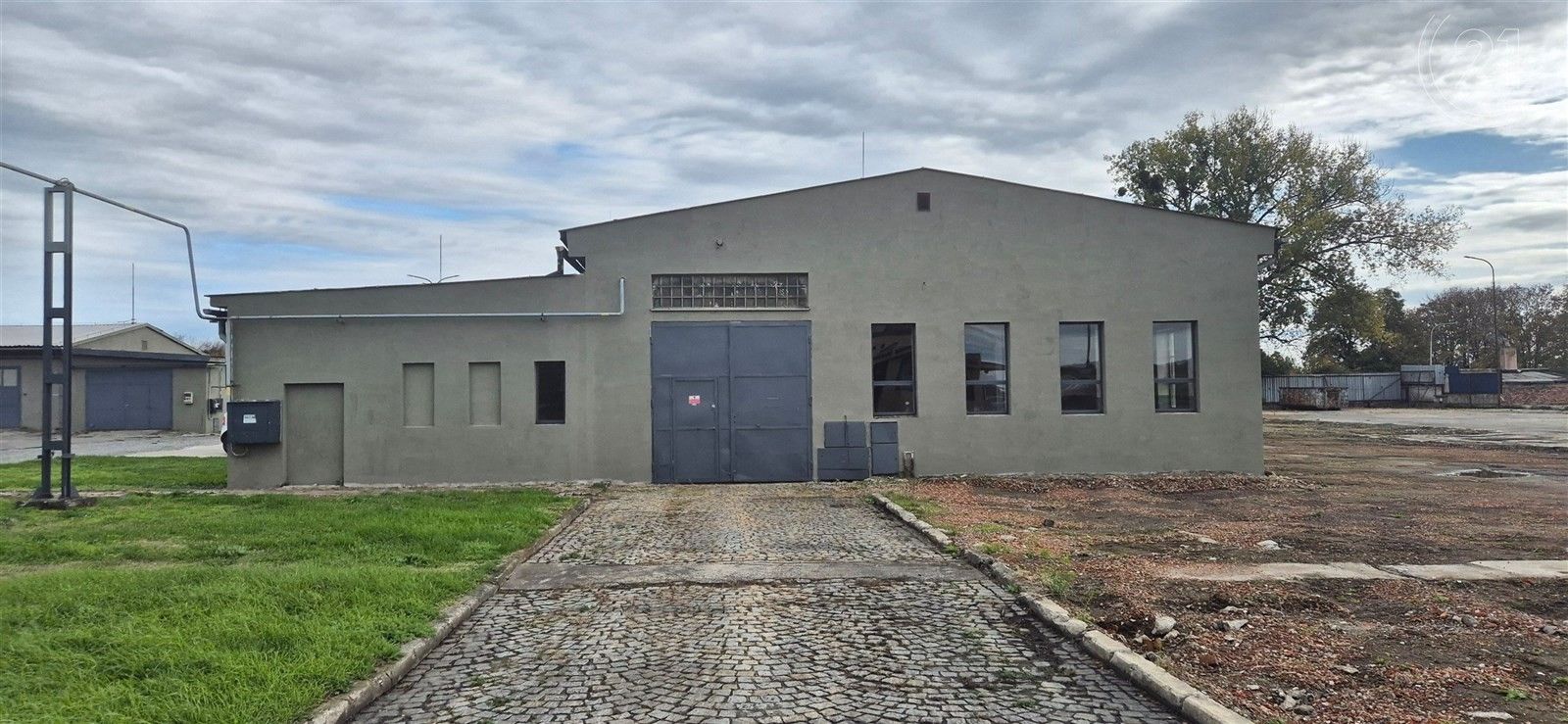 Výrobní prostory, náměstí Svobody, Kojetín, 3 m²