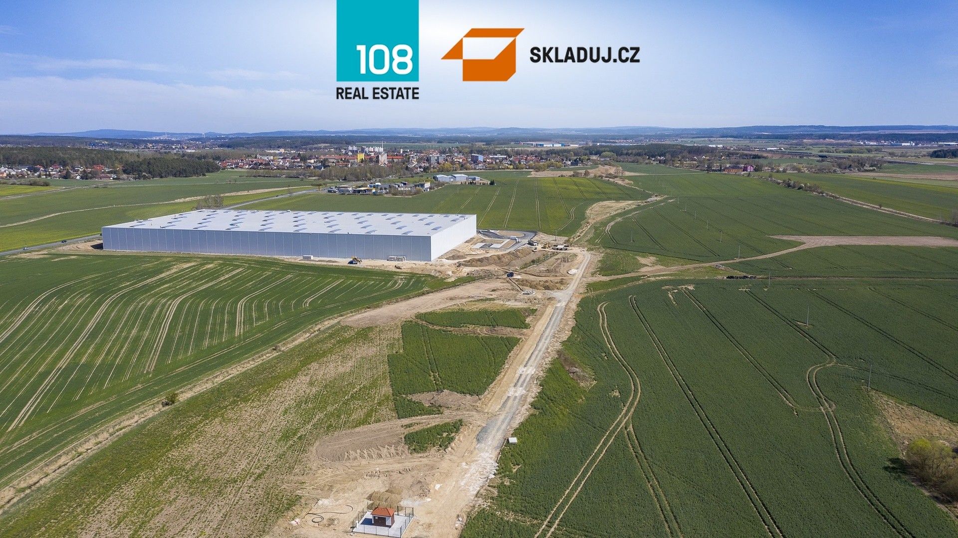 Sklady, Blatnice, 27 238 m²