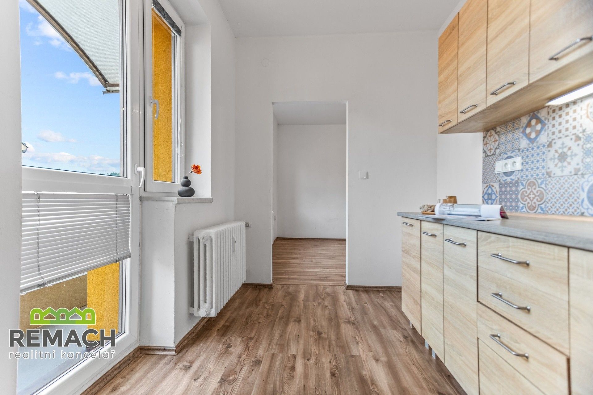 Pronájem byt 3+1 - Čechova, Náchod, 64 m²