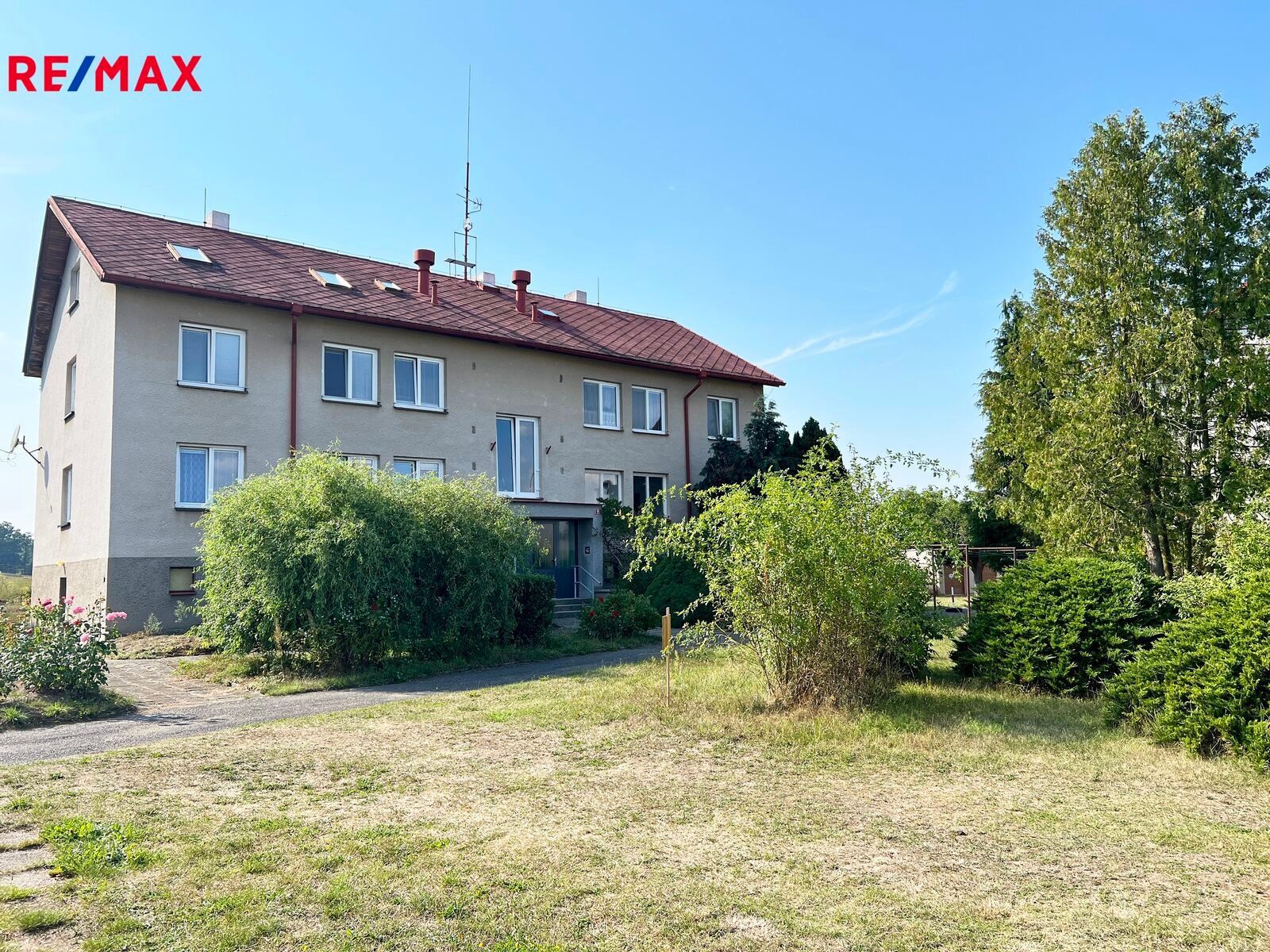 Prodej byt 2+1 - Stará, Vráž, 72 m²