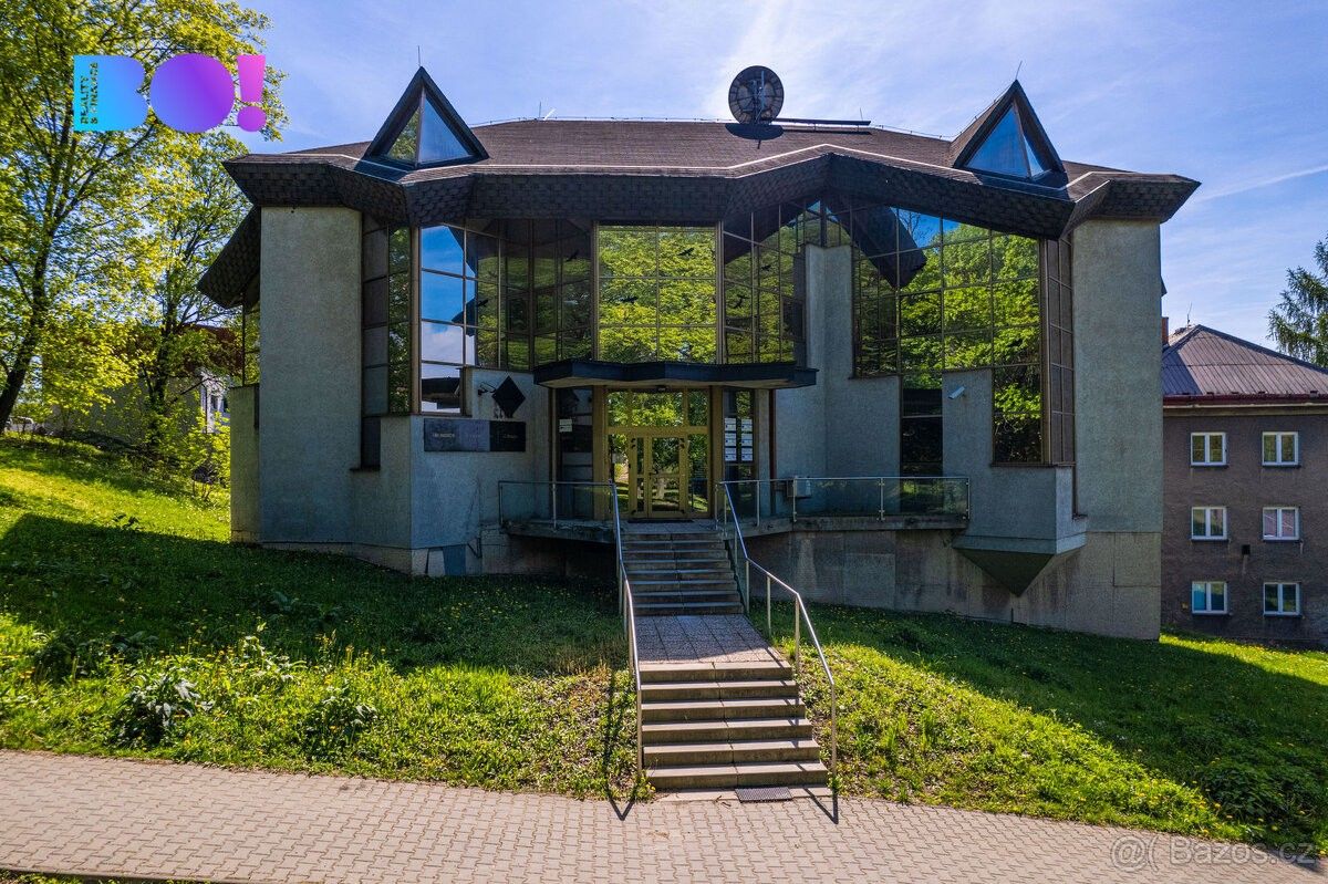 Prodej kancelář - Ostrava, 710 00