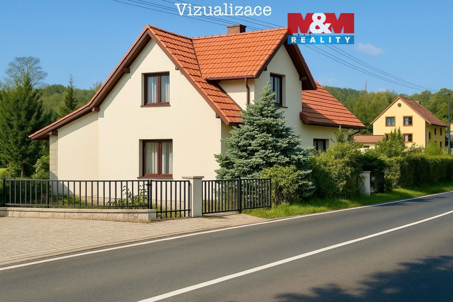 Rodinné domy, Dolní Dobrouč, 105 m²