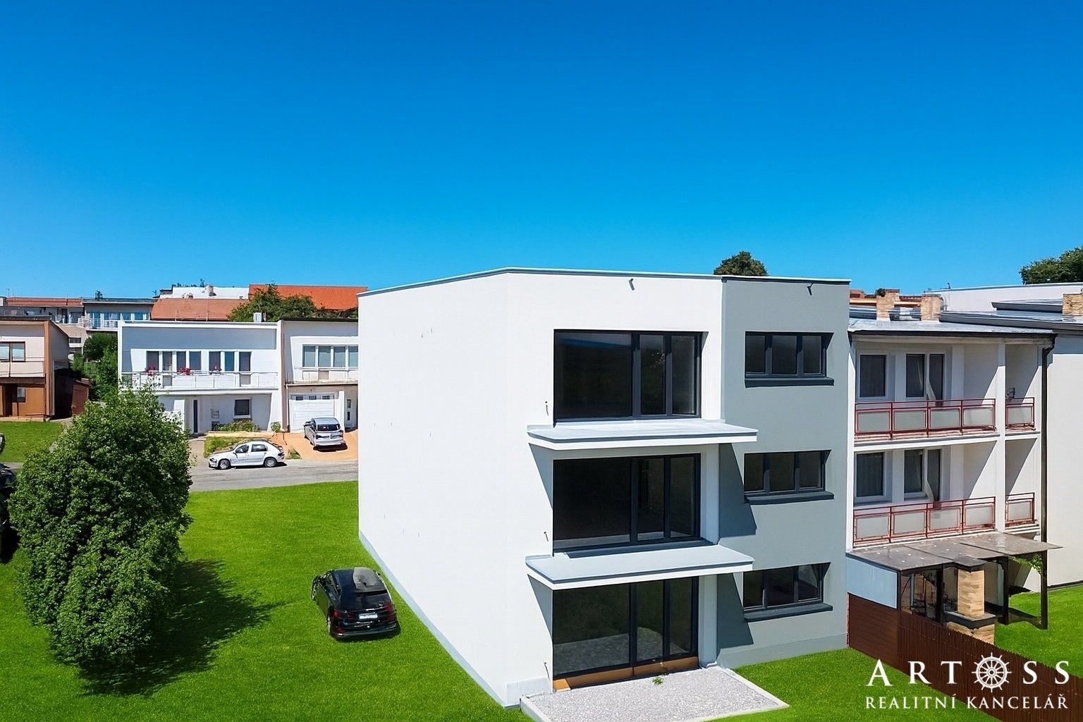 3+kk, Češkovice, Blansko, 89 m²