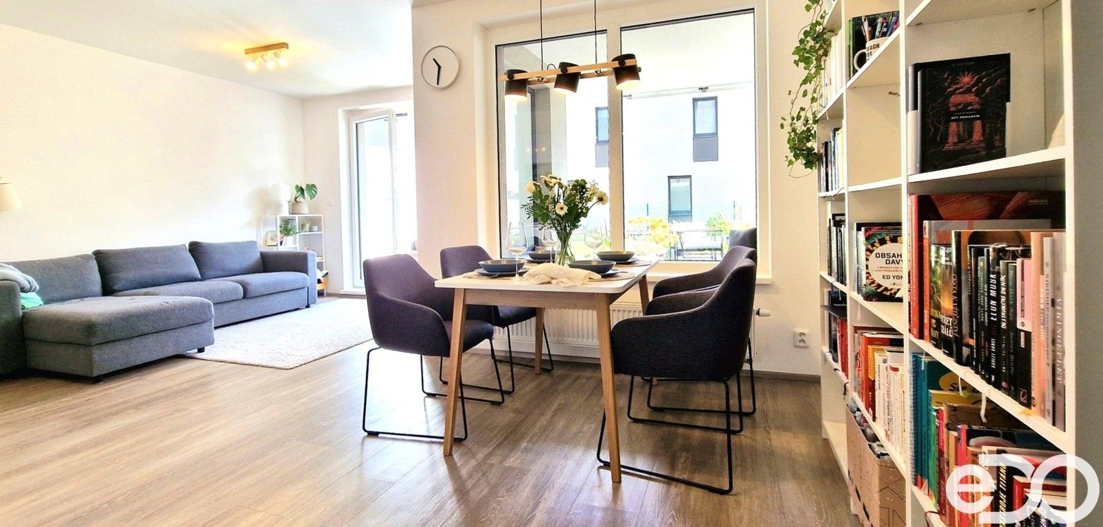 2+kk, Medunova, Praha, 59 m²