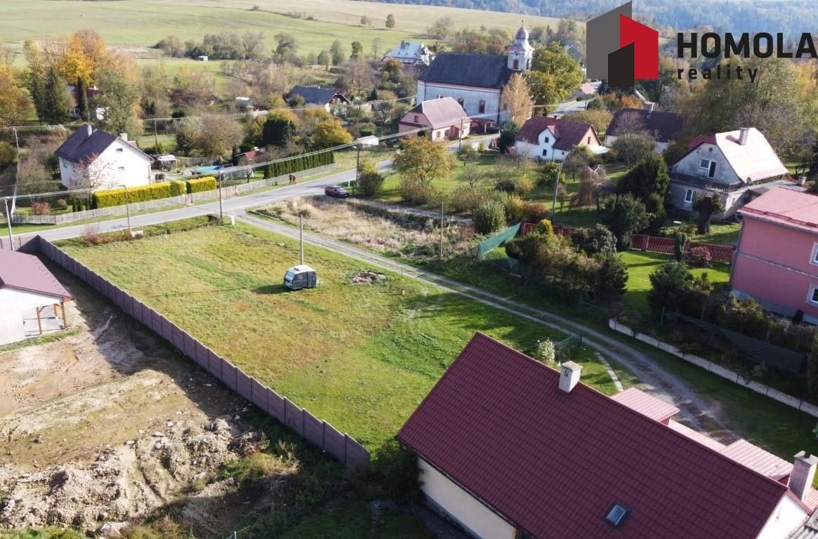 Pozemky pro bydlení, Kružberk, 1 311 m²