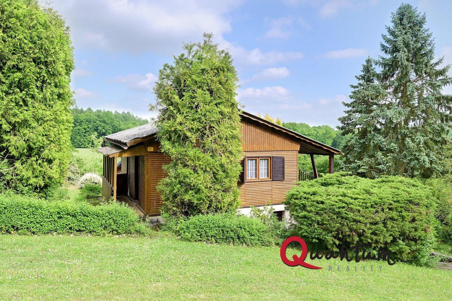 Chaty, Prodašice, 108 m²