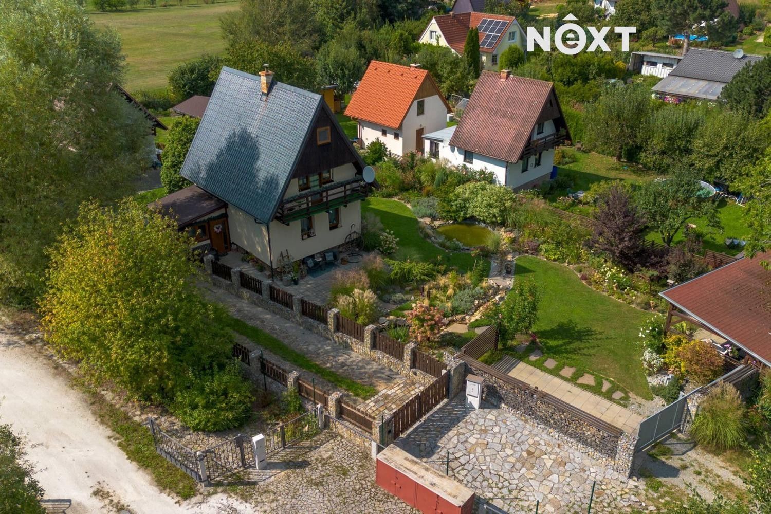 Rodinné domy, Mirkovice,Mirkovice,Český Krumlov,Jihočeský kraj, 92 m²