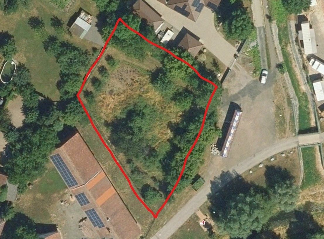 Pozemky pro bydlení, Rosice u Chrasti, 538 34, 1 386 m²