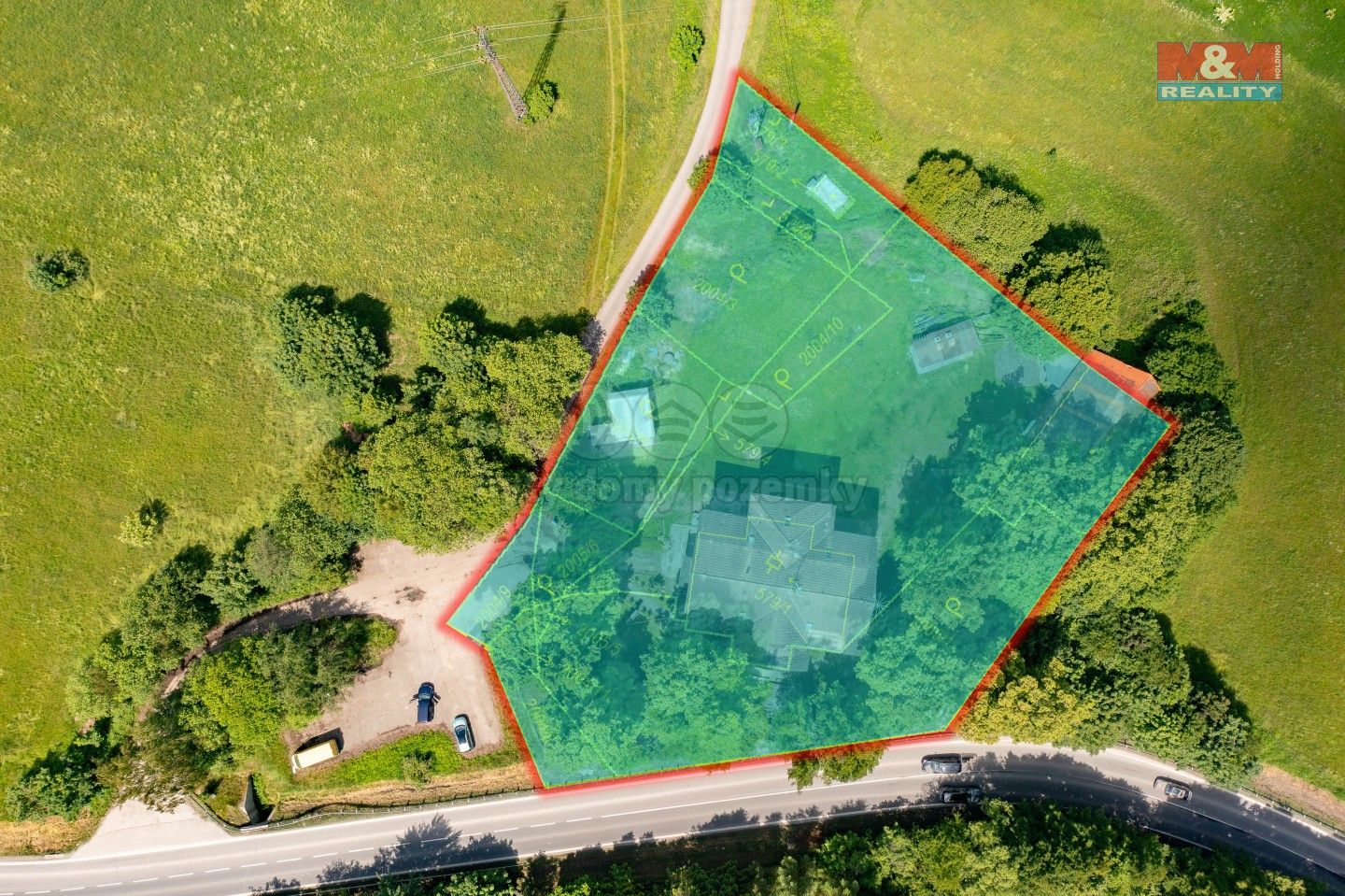 Prodej ubytovací zařízení - Na Ptáčkovně, Písek, 490 m²