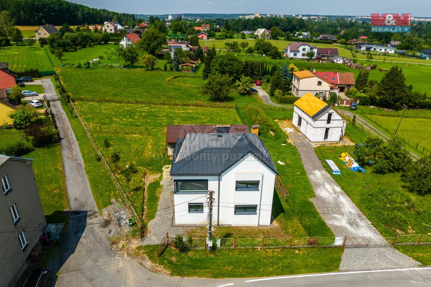 Prodej rodinný dům - Občanská, Havířov, 190 m²