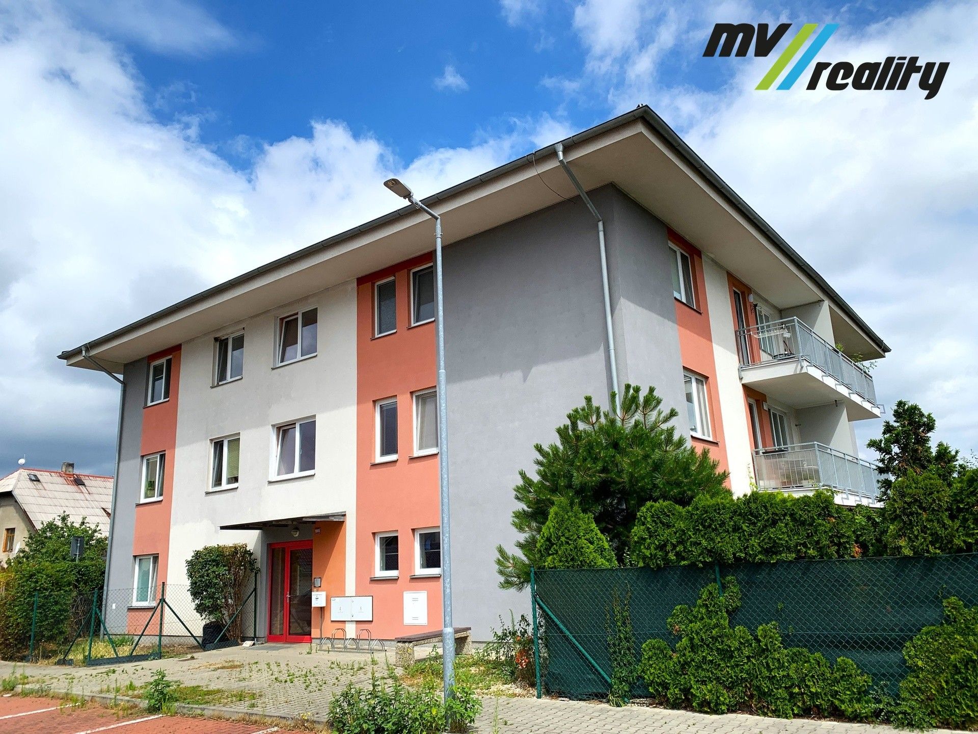 Prodej byt 3+kk - Vichrova, Lysá nad Labem, 71 m²