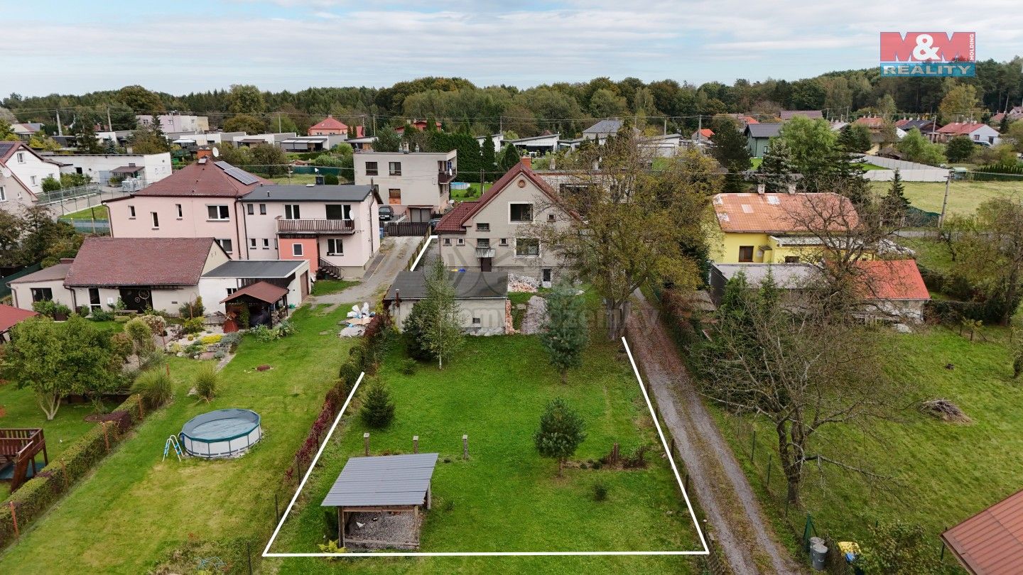 Prodej rodinný dům - Vodárenská, Petřvald, 180 m²