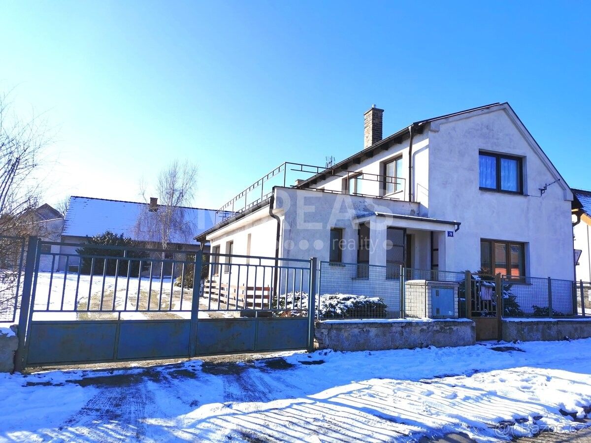 Rodinné domy, Lysá nad Labem, 289 22