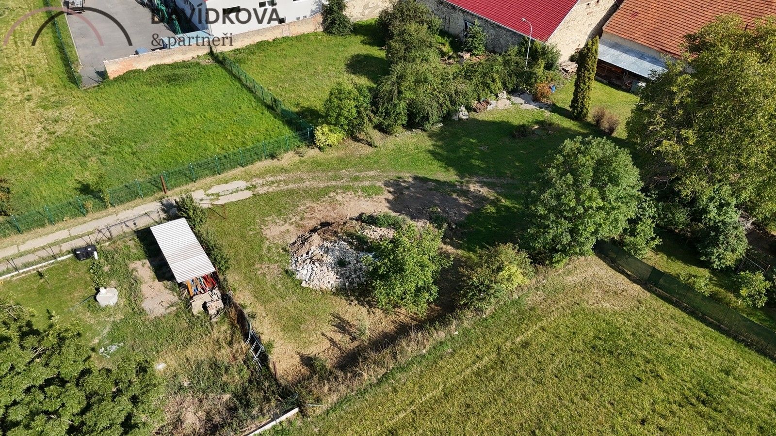 Pozemky pro bydlení, Posvícenská náves, Hostouň, 1 m²