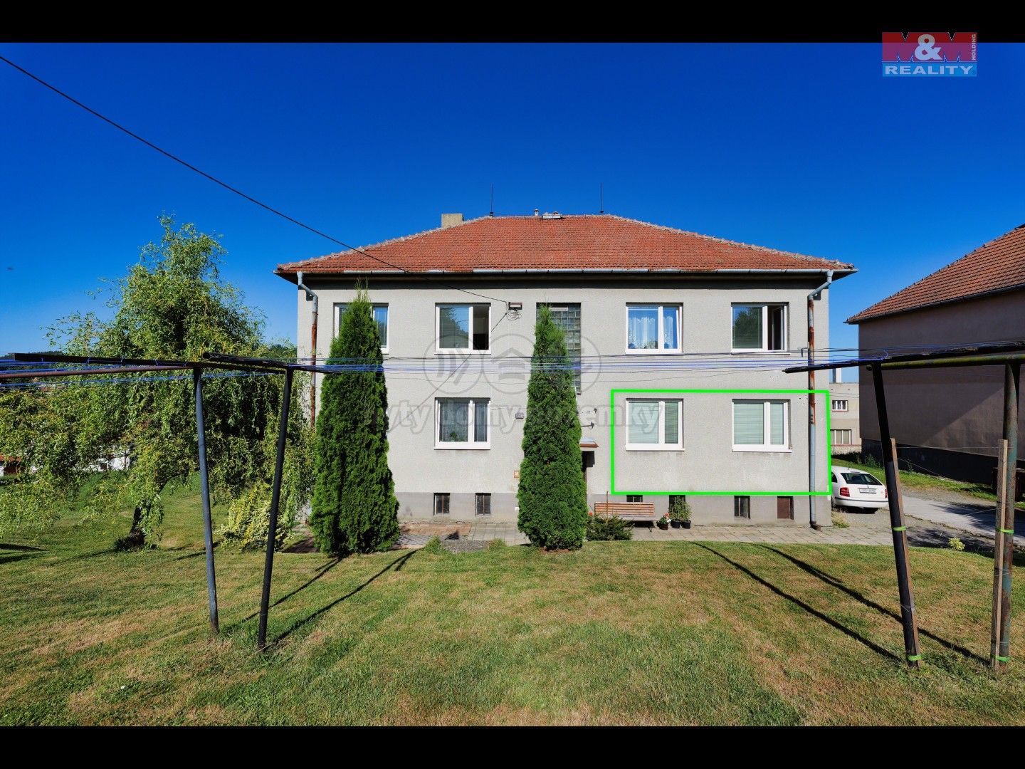 Prodej byt 3+1 - Za nádražím, Konice, 74 m²