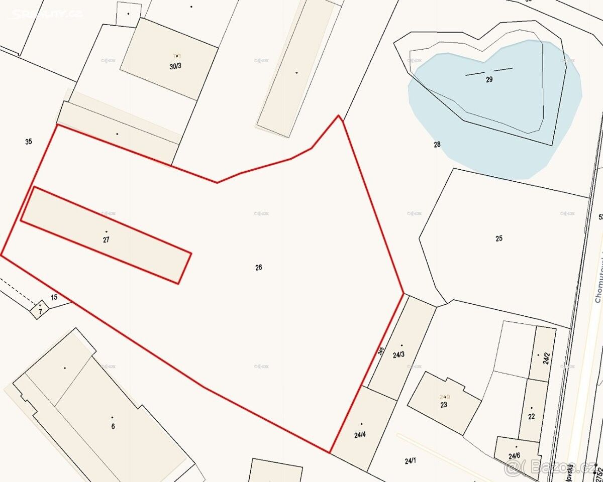 Ostatní, Kadaň, 432 01, 100 m²