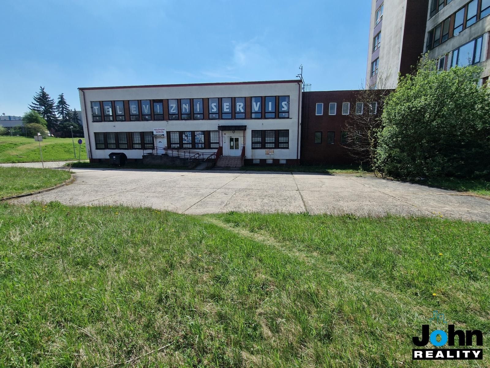 Obchodní prostory, Obchodní, Most, 1 000 m²