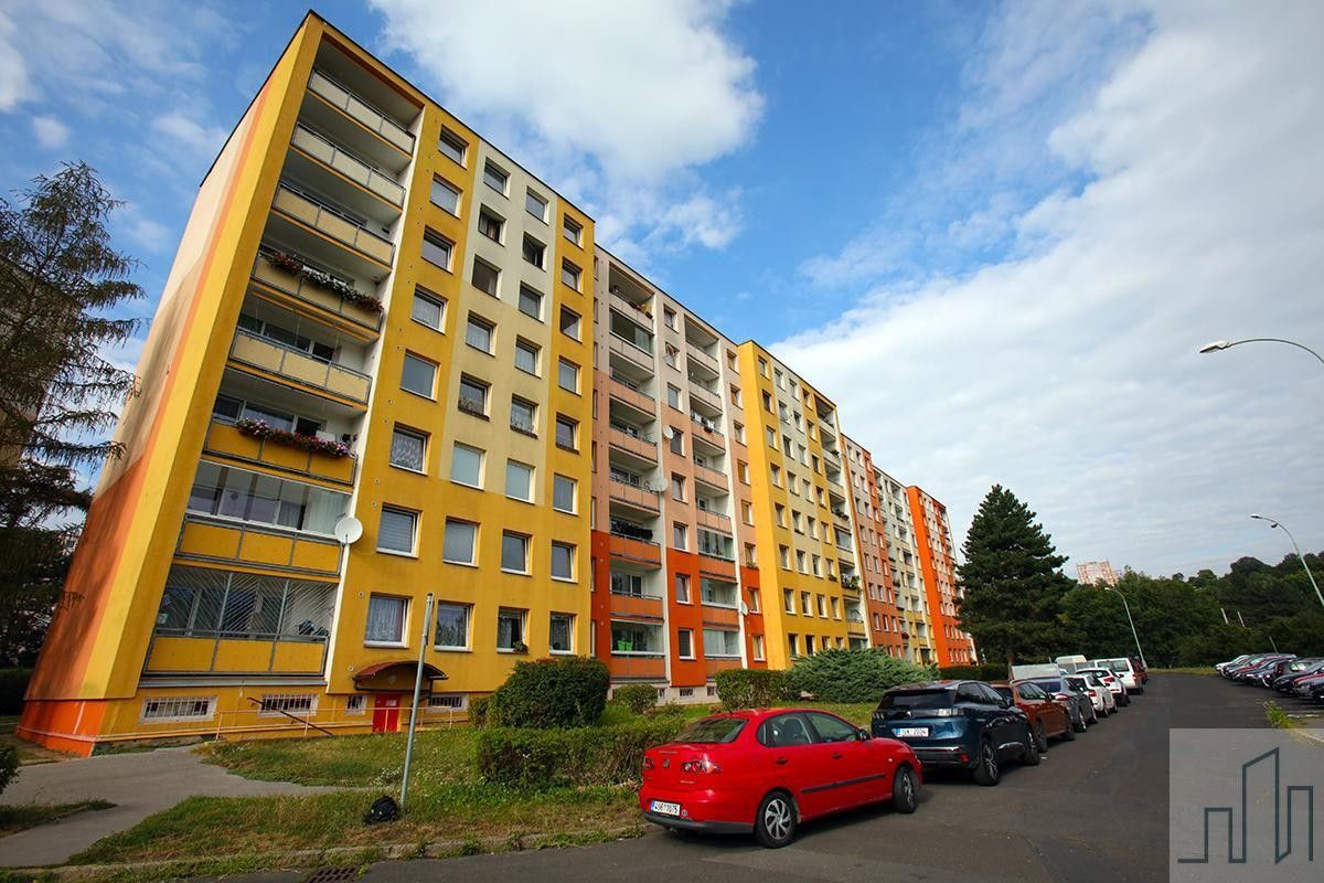 2+kk, Keplerova, Ústí nad Labem, 48 m²