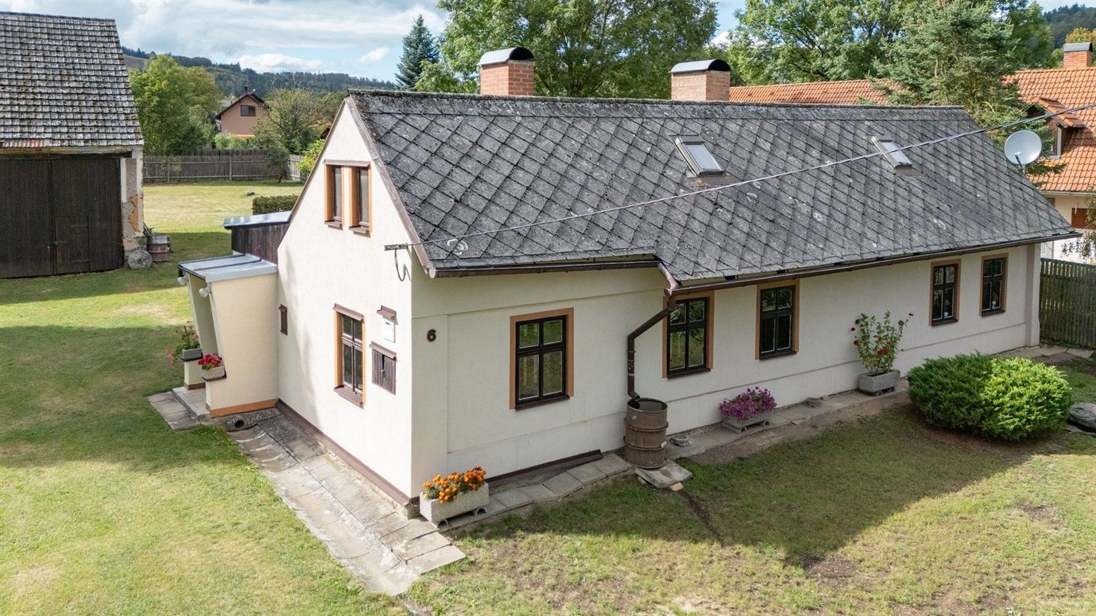 Prodej dům - Úboč, 117 m²