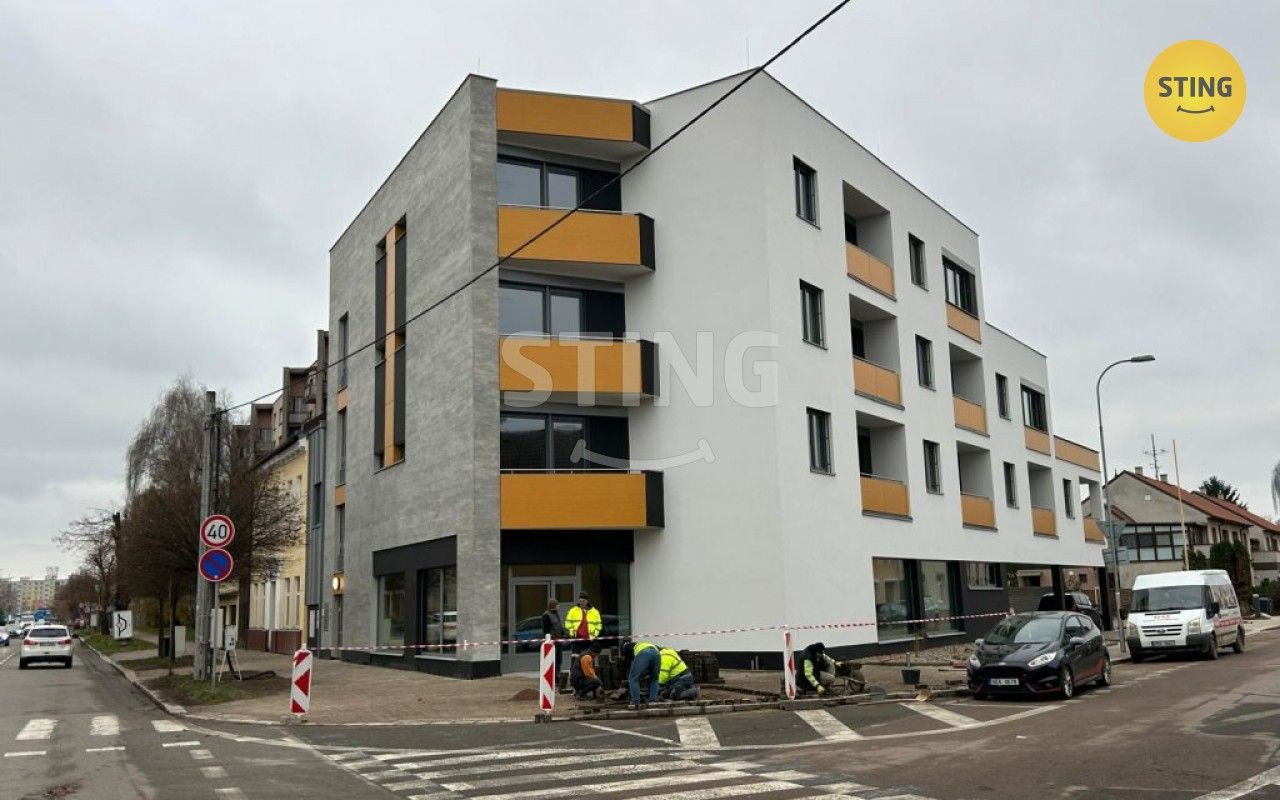 1+kk, Husova, Pardubice, 35 m²