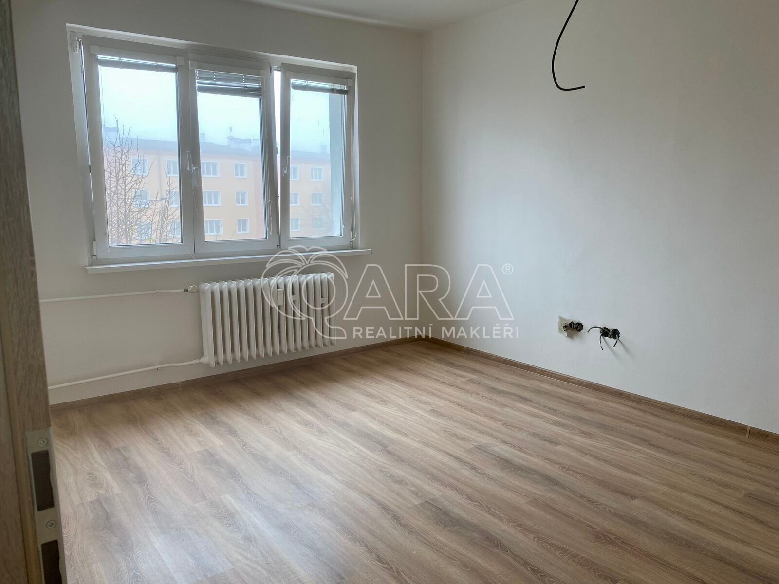 Pronájem byt 2+1 - Svobodova, Nová Role, 52 m²