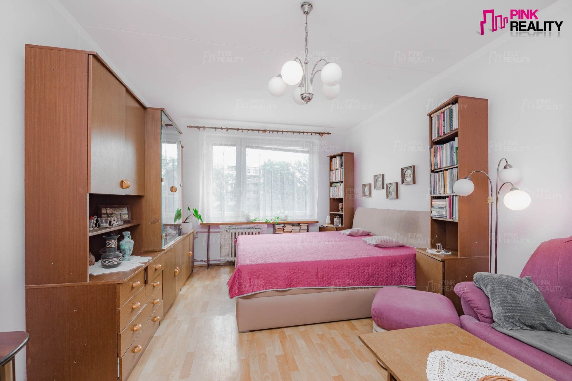 Prodej byt 2+1 - Na Trávníku, Rychnov nad Kněžnou, 65 m²